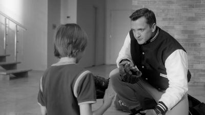 An all-star pitcher
deserves some all-star gear. - Marvel's Daredevil