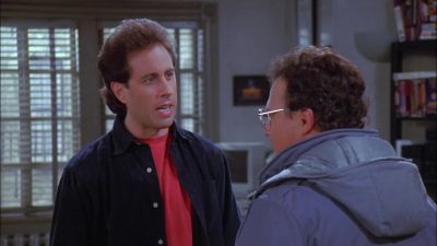 An alliance An alliance - Seinfeld