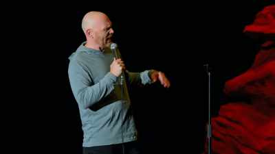 An amazing accomplishment,
hats off to her, right? - Bill Burr: Live at Red Rocks