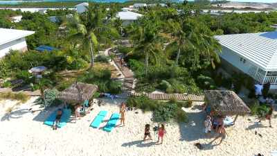 An amazing experience
in a beautiful location - Fyre