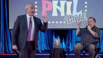 An amazing segment that he would do - Adam Ray Is Dr. Phil UNLEASHED