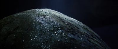 An amazing state of preservation. - Prometheus