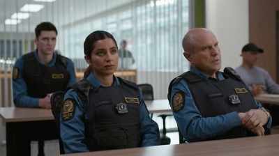 An amber alert's gone out, - Allegiance