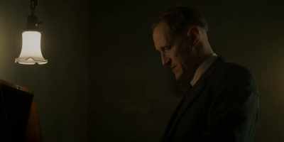 An ambitious young man... - Damnation
