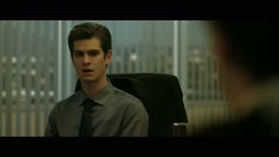 An ambush. - The Social Network