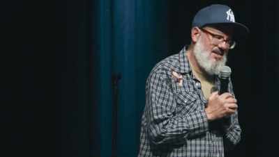 An American classic.
American classic. - David Cross: Oh Come On