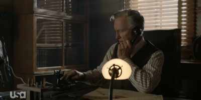 - An American tragedy.
- Calvin, - Damnation