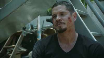 An... an image... - Mayans M.C.