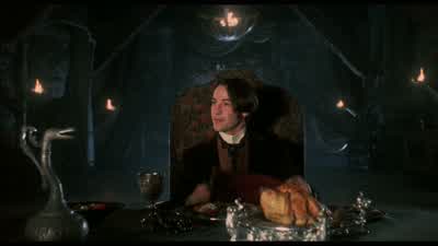 An ancestor? - Bram Stoker's Dracula