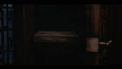 an ancient box... - Minutes Past Midnight
