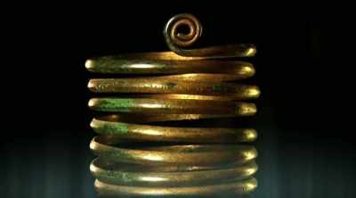 An ancient document
located two 2,000 miles away - Strangest Things