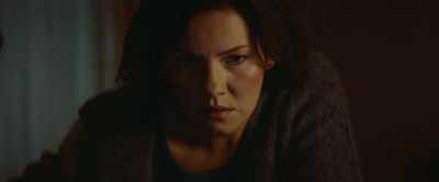 -An ancient evil.
-Look, look at the fingers. - The Cellar