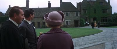 An ancient ruin did you say my dear - Goodbye, Mr  Chips
