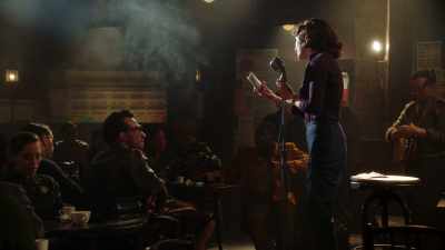 An-And... and my mother
is so nosy, - The Marvelous Mrs. Maisel