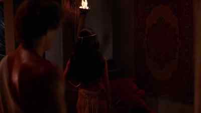 An angel. - Sorceress