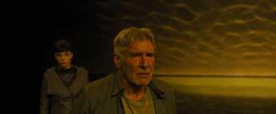 An angel - Blade Runner 2049