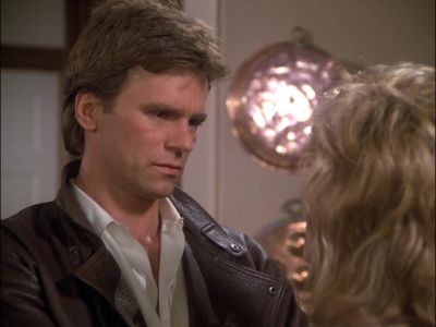 It's gonna be all right. - MacGyver