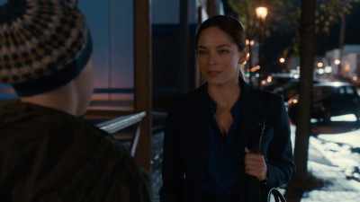 - An apology is easy to give - Burden of Truth