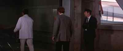 '...an apparent touchdown' - Freebie and the Bean