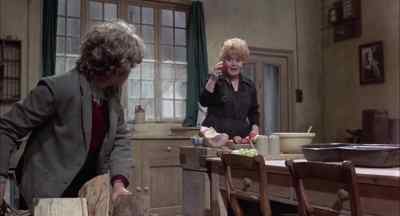 "An apple grows
so bright and high, - Whoever Slew Auntie Roo?