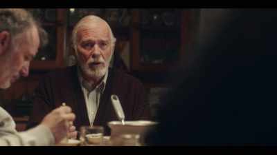 An apple turnover and a cream horn. - Derry Girls
