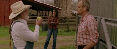 An apple - The Dukes of Hazzard