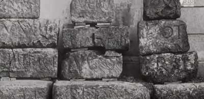 ..an archaeological treasure - Roman Megastructures