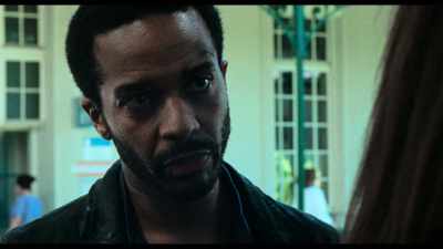 An argument. That was someone else. - The Eddy