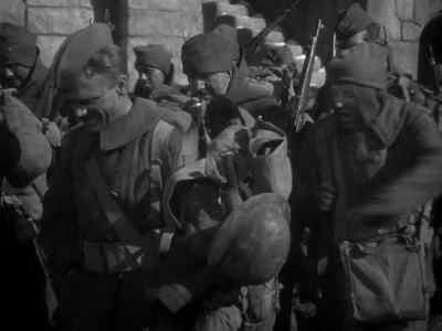 An army ain't an army unless it eats - The Fighting 69th