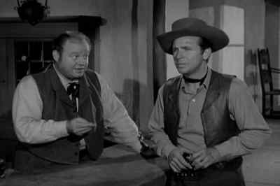 An army button. Where's the
uniform that goes with it? - Station West