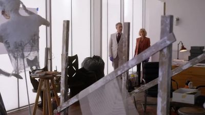 An art studio. - Instinct