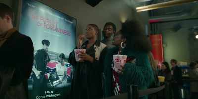 "An articulate masterpiece." - Harlem