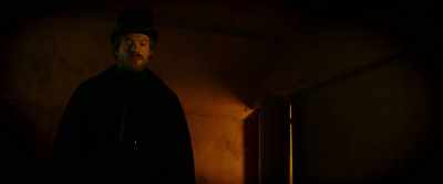 An artist must
perfect his craft, - The Limehouse Golem