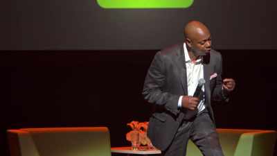 An artist, if you're good at it,
should never behave as a commodity. - Dave Chappelle: What's in a Name?