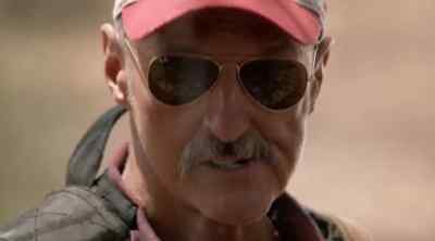 An Ass Blaster definitely
didn't do this, Mr. Van Wyk. - Tremors 5: Bloodlines