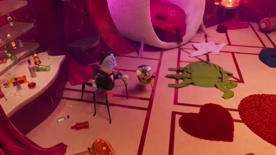 - An assassin bug, on
my plane? Impossible. - Inspector Sun and the Curse of the Black Widow