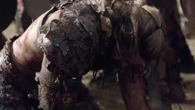 Hold - Spartacus
