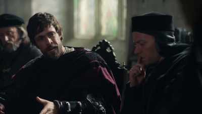 An assault against the throne, - The Spanish Princess