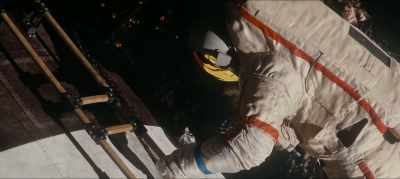An asteroid? - Salyut-7