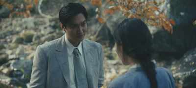 An atonement for my absence. - Pachinko