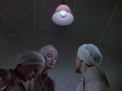 - An atropine injection, Sister?
- Yes, a hundredth. - Stairway to Heaven