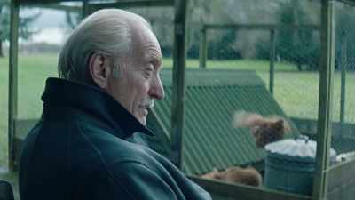 An attack you can control is
better than one you concede. - The Little Drummer Girl