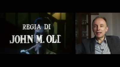 An atypical one, perhaps,
for its setting - All the Colors of Giallo
