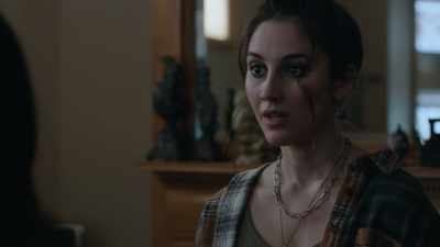 An aunt I haven't seen
in years, - Secrets at the Inn