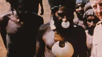 AN AUSTRALIAN CAPTAIN
BREAKS THE ICE - The Pacific War in Color