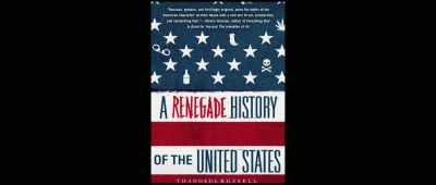 An author, podcaster - The Anarchists