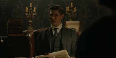 An authoritative temperament is
a highly unattractive quality - Flowers in the Attic: The Origin