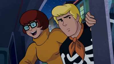 An autoclave.
This thing has it all. - Happy Halloween, Scooby-Doo!