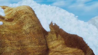 An avalanche is coming and l do not feel prepared - Hoodwinked
