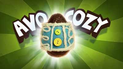 An avocado cozy to keep my avocados warm? - The Epic Tales of Captain Underpants